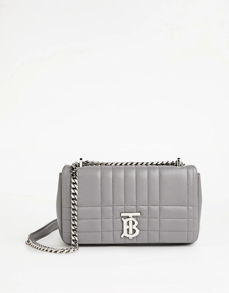 Burberry Lola Small Lambskin Flap Crossbody Bag () IFCHIC.COM