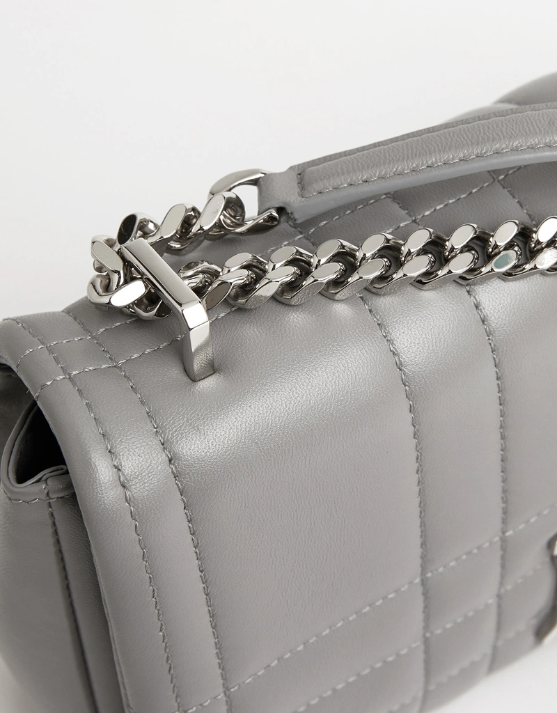 Burberry Lola Small Lambskin Flap Crossbody Bag () IFCHIC.COM