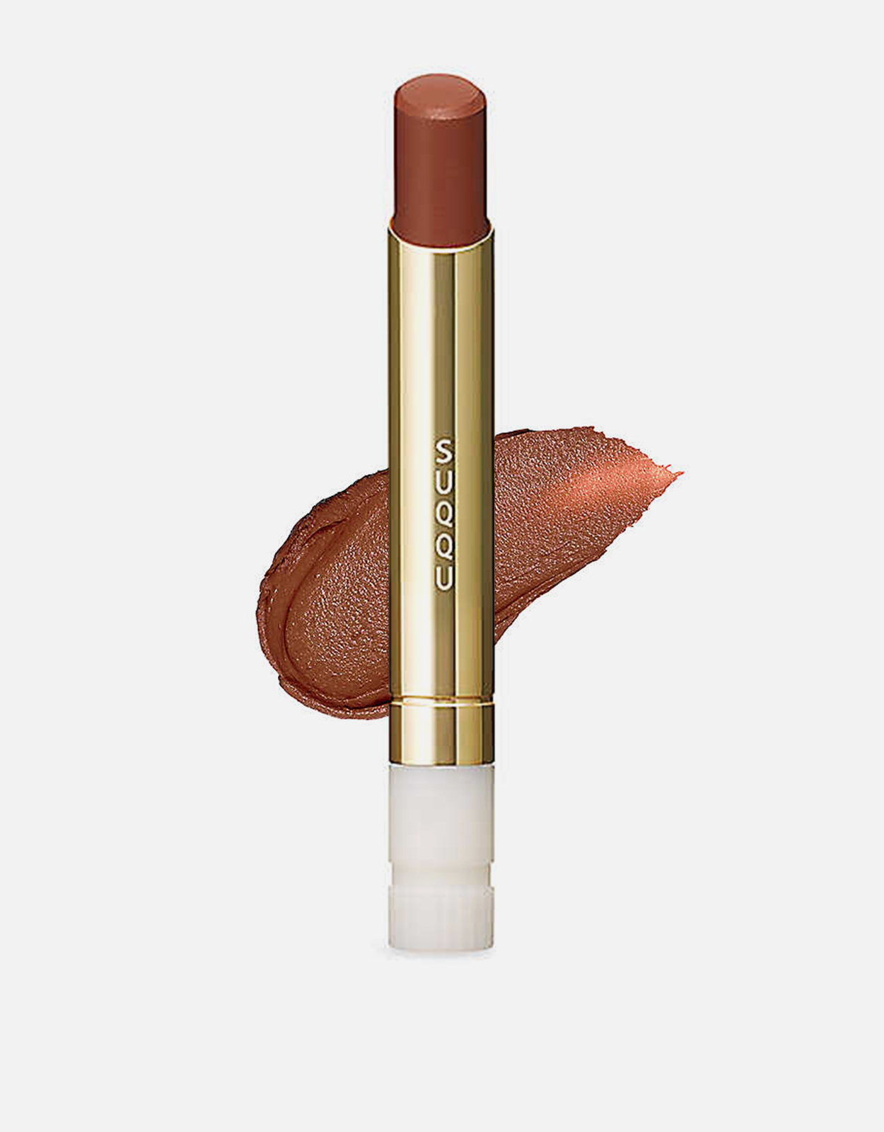SUQQU Velvet Fit Lipstick Refill-07 Yokan