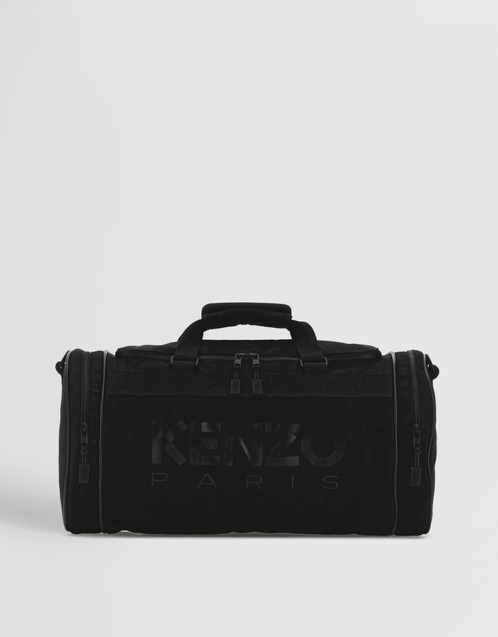 Sac de voyage Kenzo Bleu en Denim 58061000