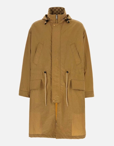 Gucci レインコート＆トレンチコート | ジャケット 新作・セール