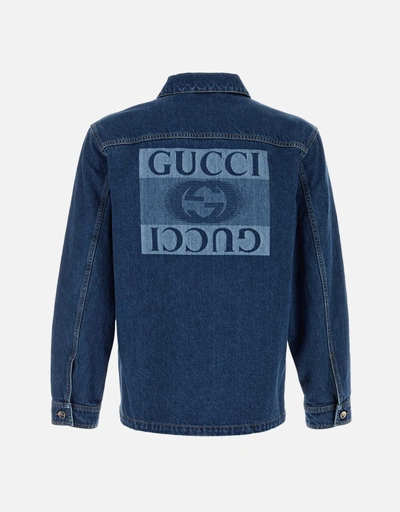 Gucci デニムジャケット | デニム 新作・セール | IFCHIC ジャパン公式