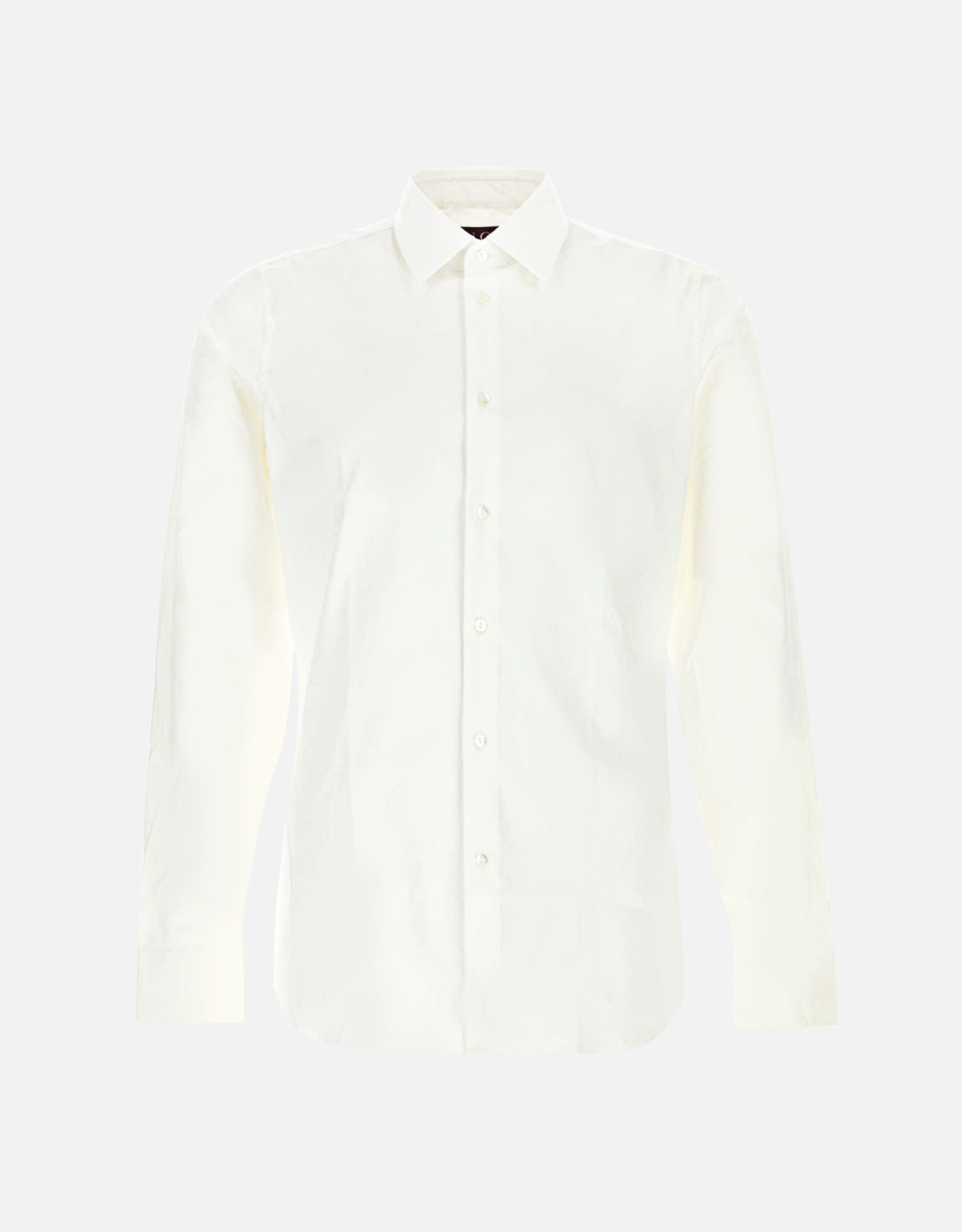 Gucci Men's Cotton Stretch Long-Sleeved Shirt () IFCHIC.COM
