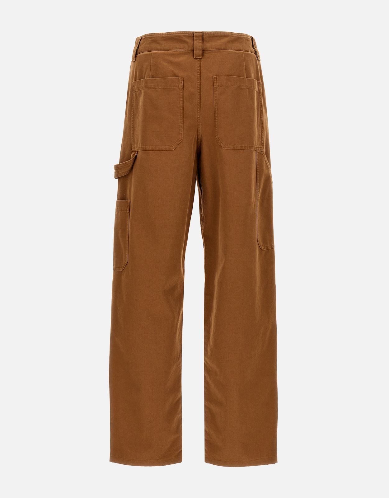 パンツ 90s A.P.C. wide pants made in France A.P.C. Unisex Fergus Canvas Wide-Leg Pants () IFCHIC.COM