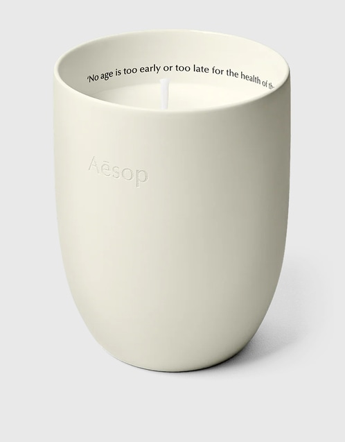 Aesop Ptolemy アロマティック キャンドル 300g Aesop Ptolemy Aromatique Candle 300g (キャンドル) IFCHIC.COM
