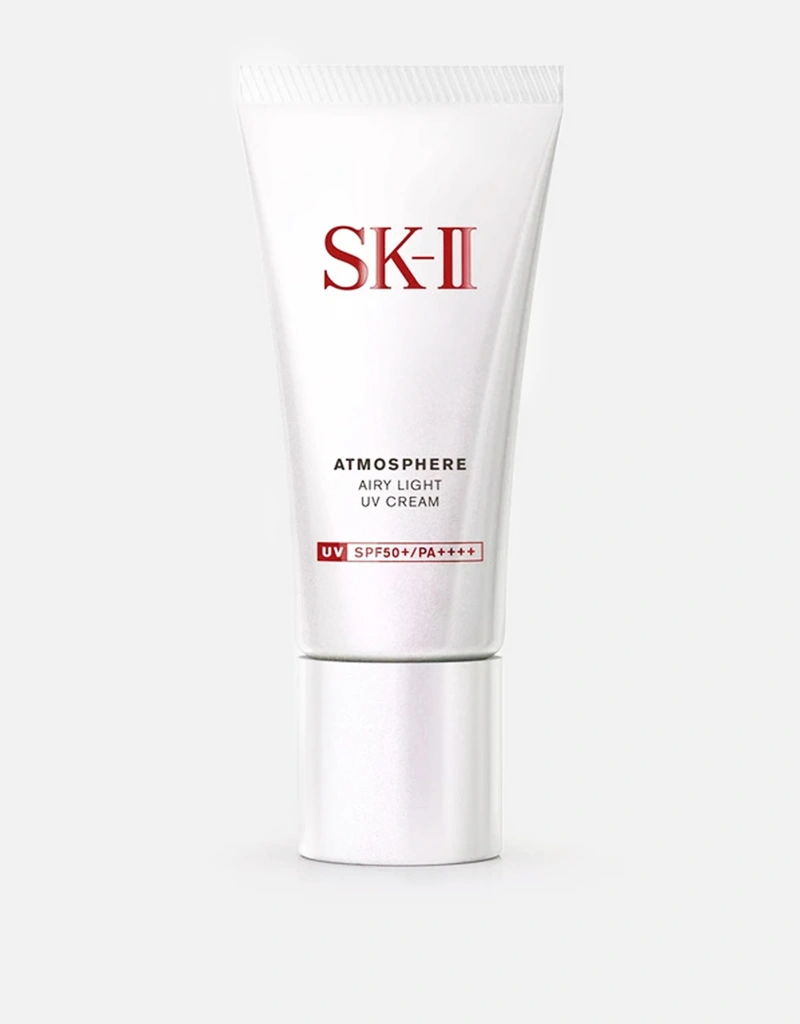 化粧下地 SK-II Atmosphere Airy Light UV Cream 30g SK II Atmosphere Airy Light UV Cream SPF50 PA+++ 30g (メイクアップ