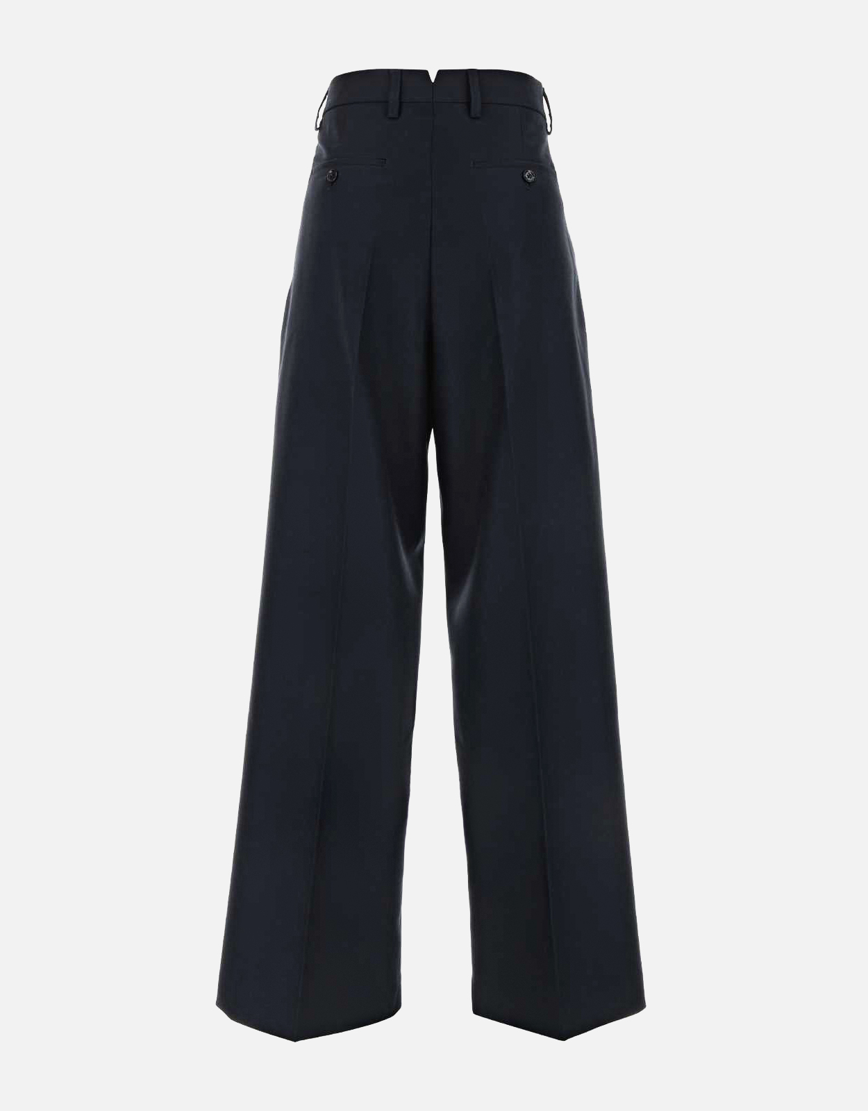 AMI Paris Virgin Wool Pants () IFCHIC.COM