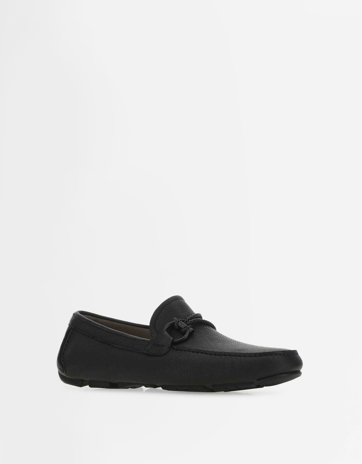 Salvatore Ferragamo Men's Leather Loafers () IFCHIC.COM