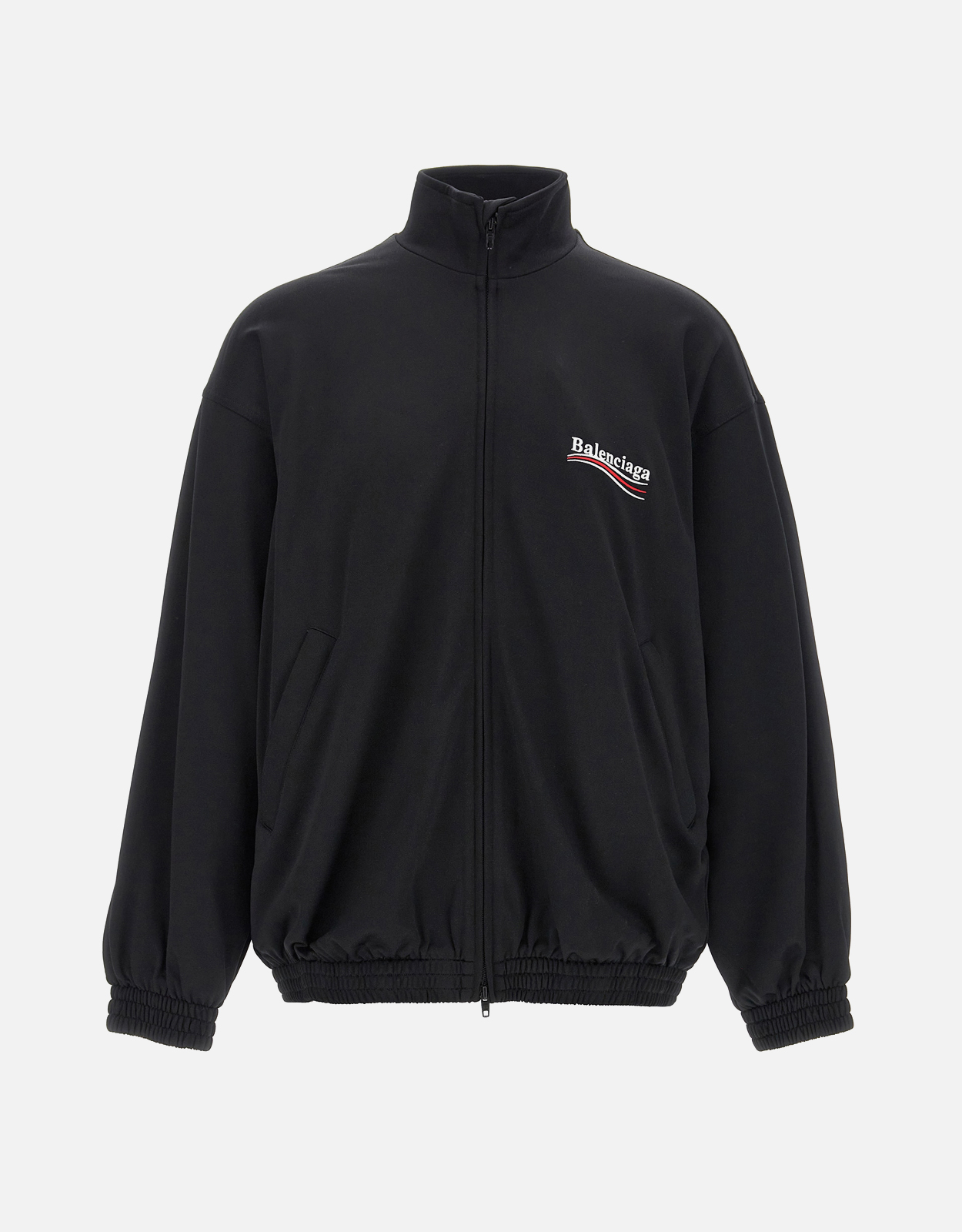 Balenciaga Unisex Logo High-Neck Sweatshirt () IFCHIC.COM