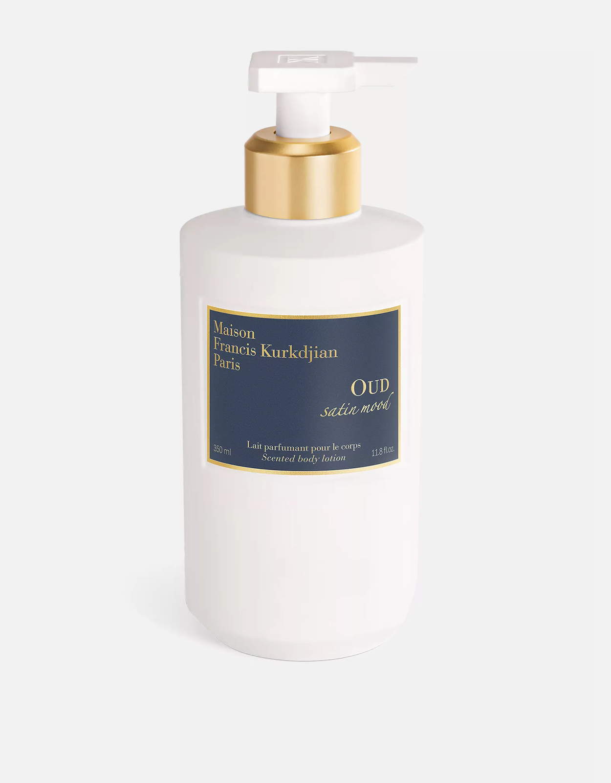 Maison Francis Kurkdjian Oud Satin Mood Scented Body Lotion 350ml