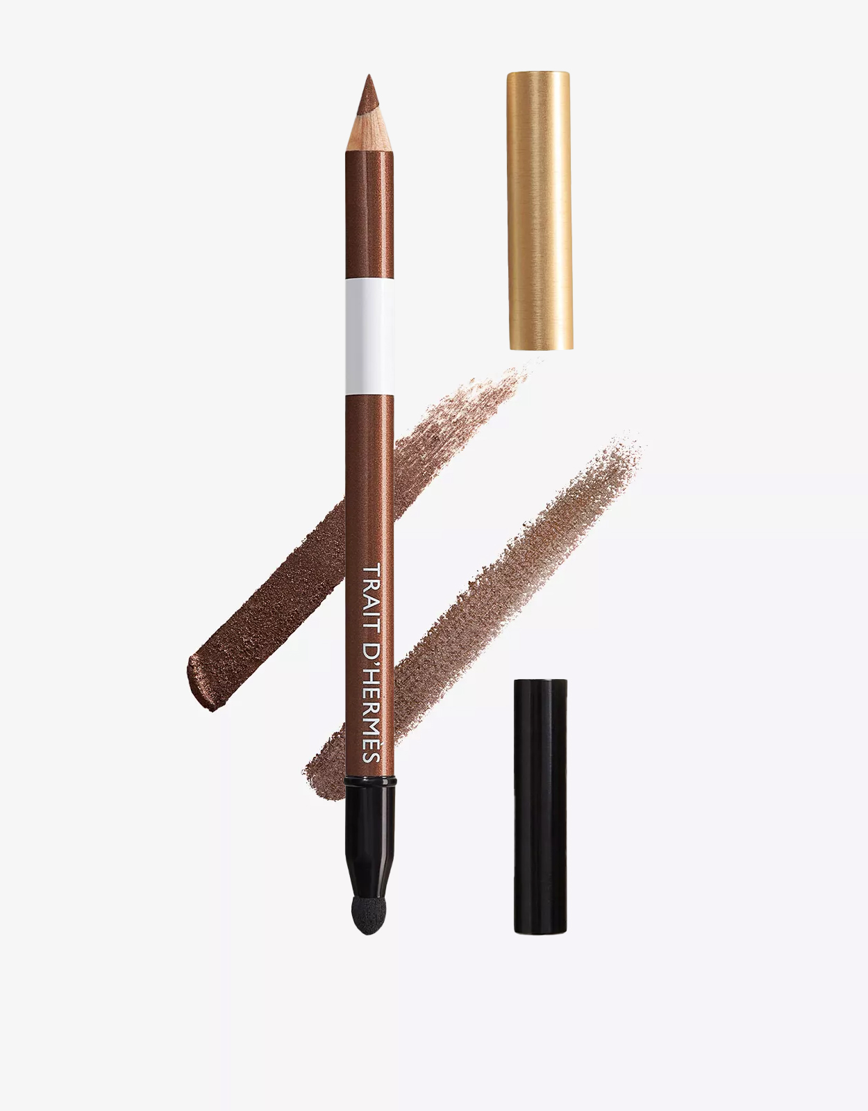Hermès Beauty Trait D'Hermès Matte Eye Pencil-Marron Glace