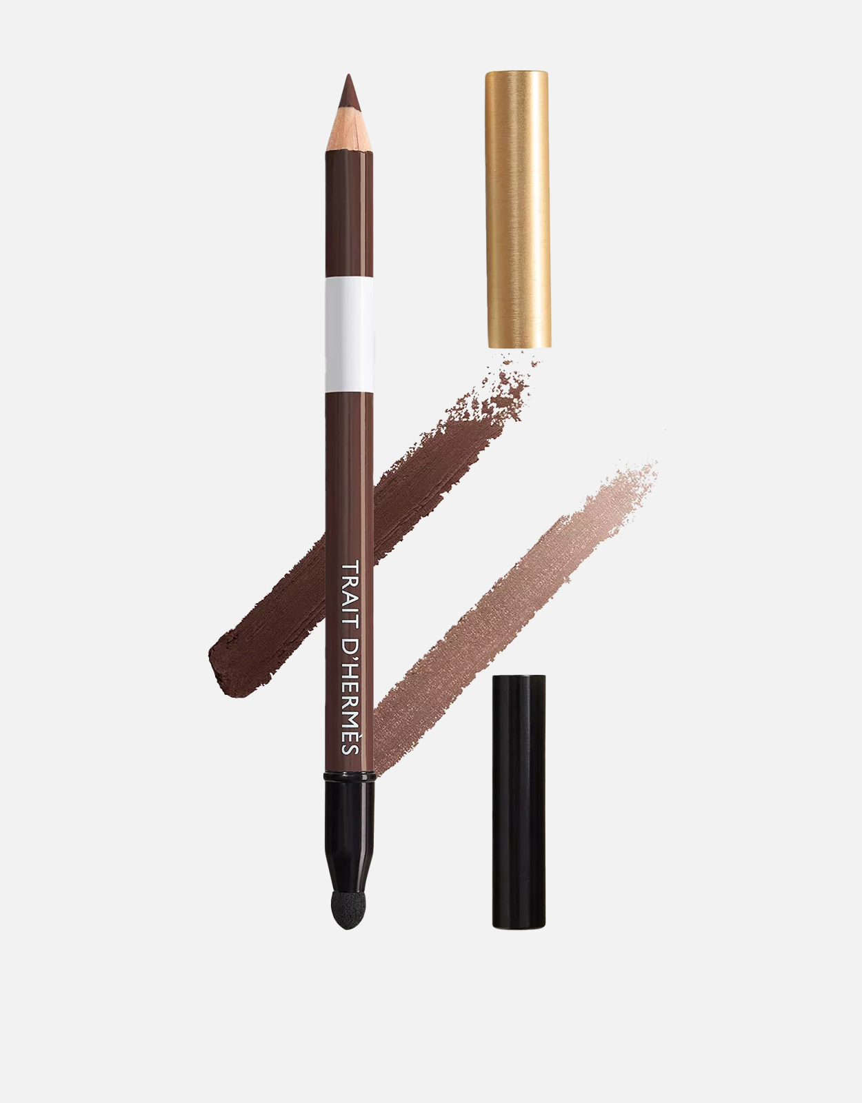 Hermès Beauty Trait D'Hermes Eye Pencil-87 Brun Écorce () IFCHIC.COM