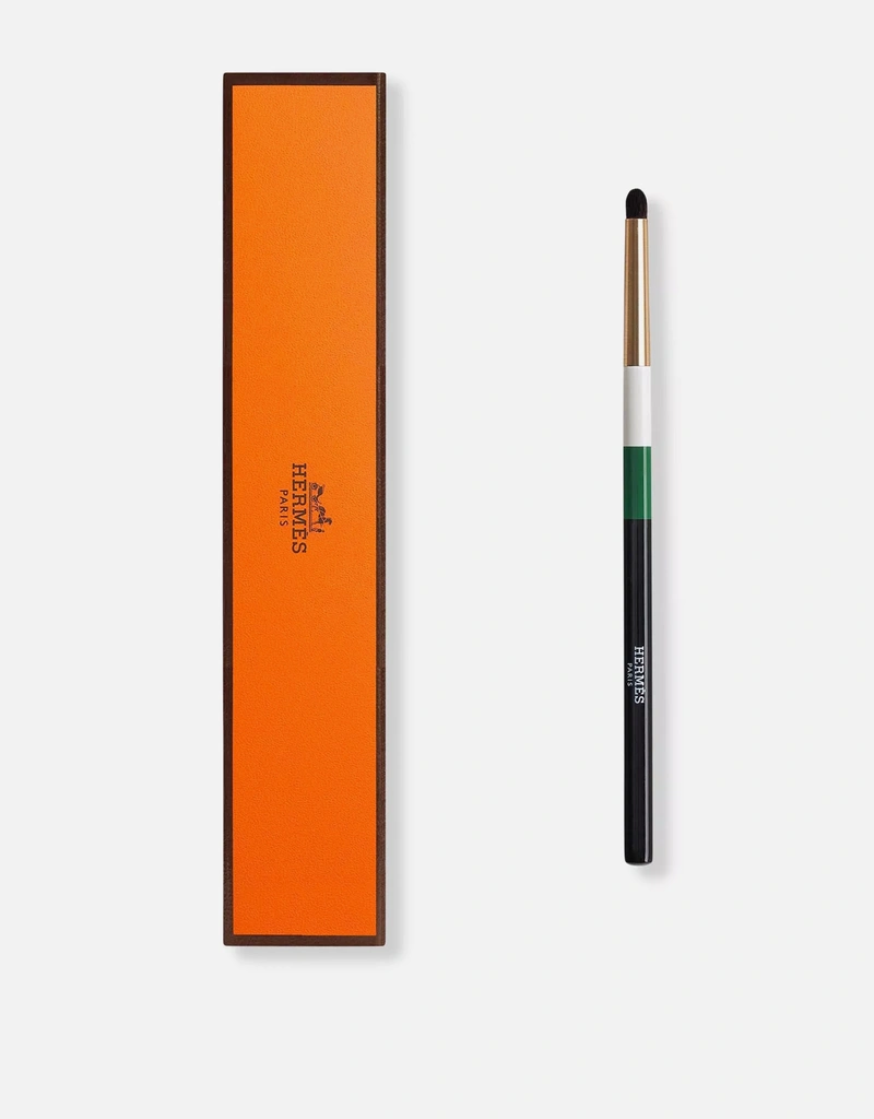 Hermès Beauty Les Pinceaux Hermès Precise Blending Brush () IFCHIC.COM