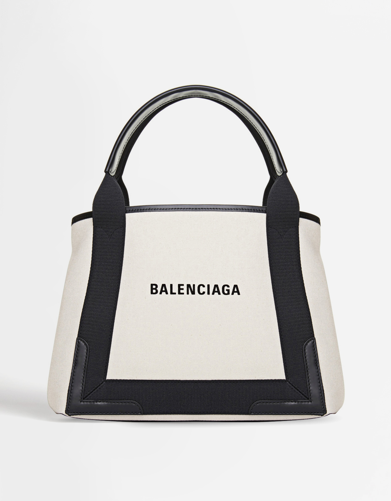 BALENCIAGA ボディバッグ ブラック/ホワイト BALENCIAGA（バレンシアガ） クロスボディバッグ Explorer 620260