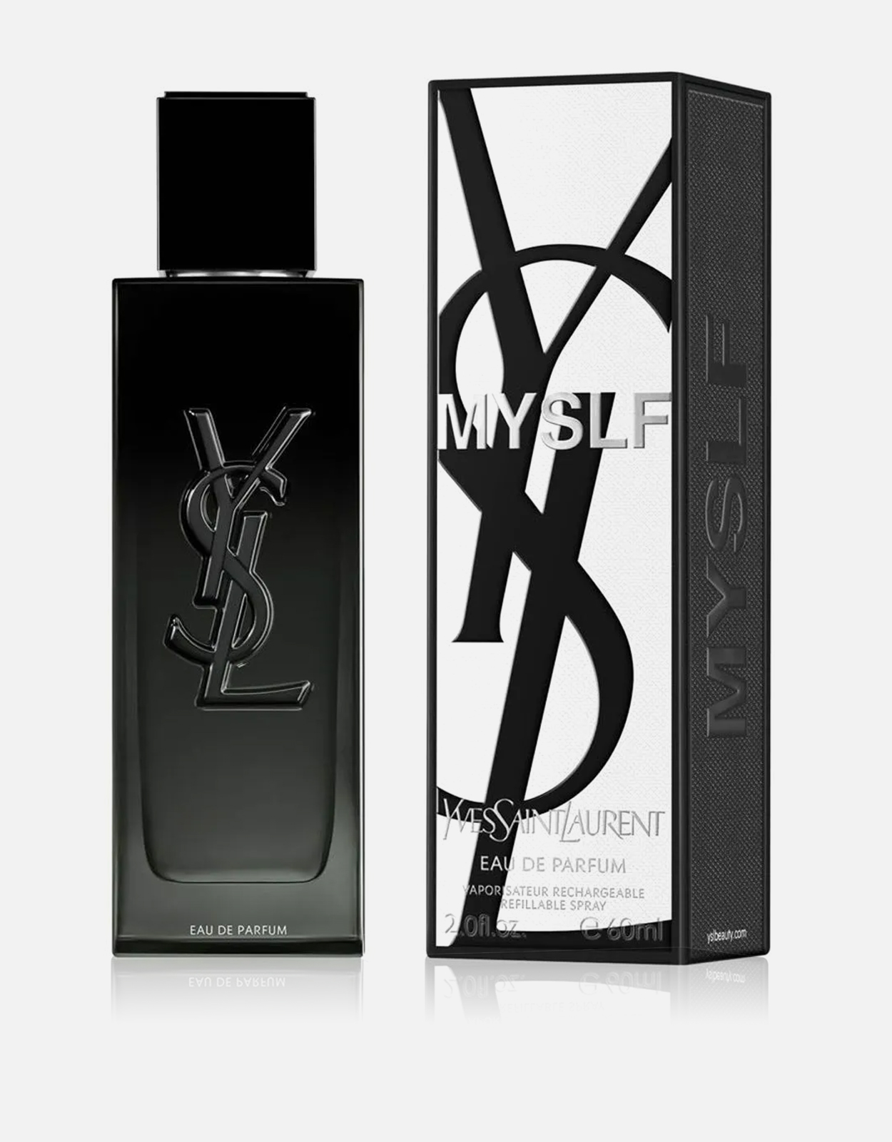 Yves Saint Laurent伊夫·聖羅蘭Myslf 男性淡香精60ml () ｜IFCHIC台灣官網
