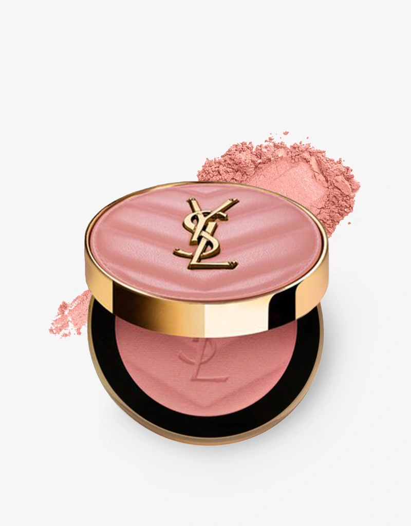 Yves Saint Laurent Make Me Blush Bold Blurring Blush-06 Rose Haze