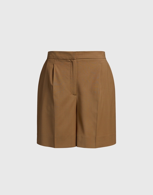 Alexa Chung Tailored Shorts (Shorts,Mini and Shorts) IFCHIC.COM
