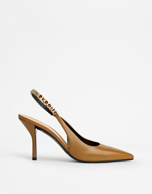 Gucci Signoria Slingback Pumps (Slingbacks,ハイヒールスリング
