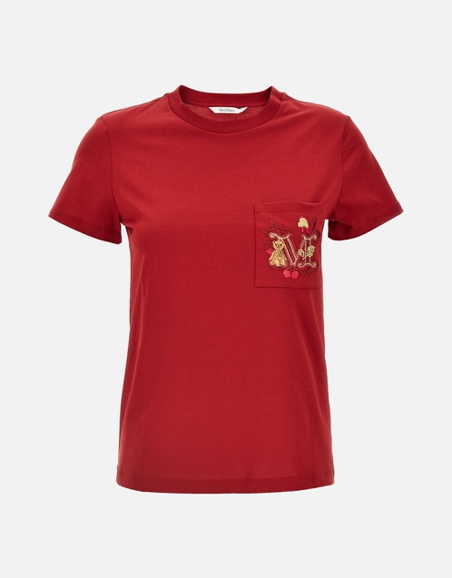 ●新品/正規品● Max Mara MINCIO 「MM1951」 Tシャツ Max Mara（マックスマーラ） トップス MINCIO レディース コットン T