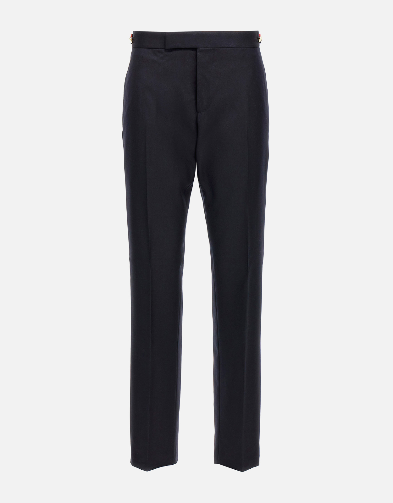 Thom Browne Men's Wool Twill Low Rise Pants - 00　Thom Browne メンズ ウール ツイル ローライズ パンツ - 00 Thom
