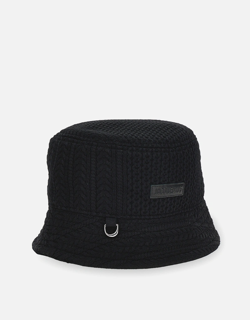 Jacquemus Unisex Le Bob Belo Bucket Hat () IFCHIC.COM