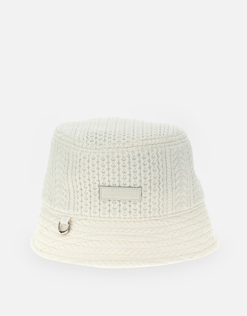 Jacquemus Unisex Le Bob Belo Bucket Hat () IFCHIC.COM