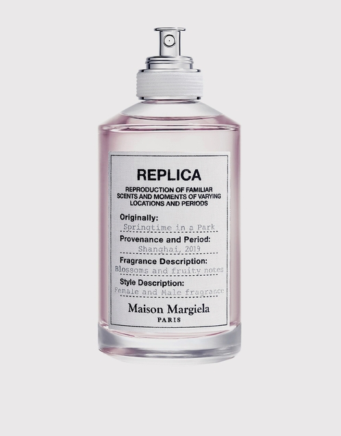 Maison Margiela Replica 春日公園中性淡香水100ml 香氛 香水 中性香 Ifchic Com