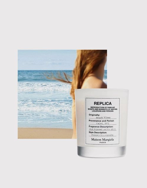 Replica Beach Vibes Scented Candle 165g