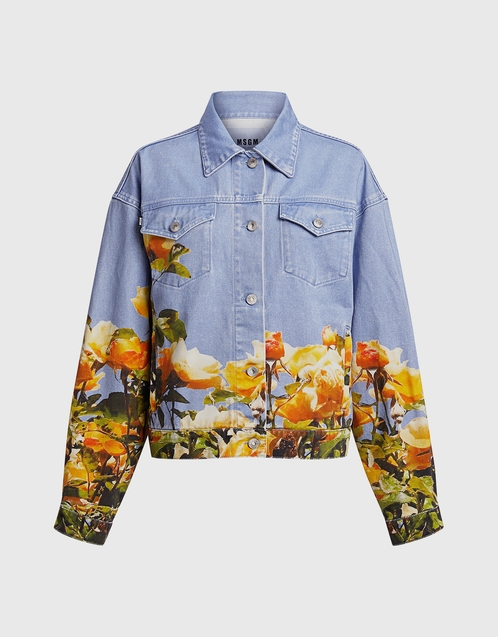 flower jackets