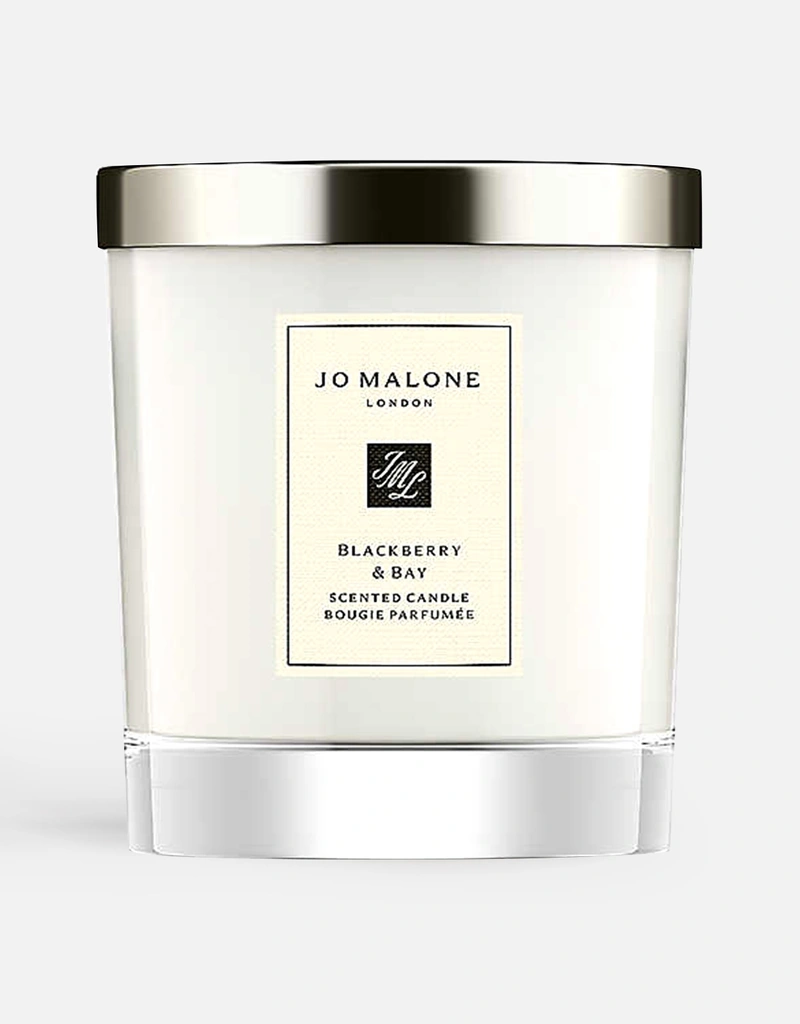 ジョーマローン ブラックベリー ＆ ベイ キャンドル 200g F10-01 Jo Malone Blackberry And Bay Home Candle 200g () IFCHIC.COM