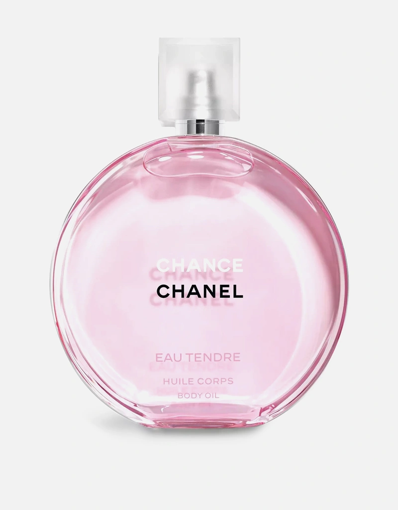 Chanel Beauty Chance Eau Tendre Scented Body Oil 150ml () IFCHIC.COM
