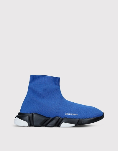 Balenciaga Kids Speed Trainers 3-7Y (Kids,Shoes) IFCHIC.COM