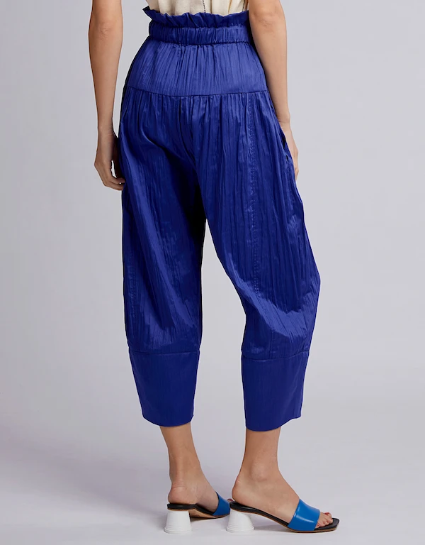 Sea Cora Belted Tapered Pants