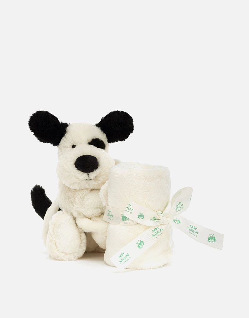 Jellycat Bashful Puppy Soft Toy Soother () IFCHIC.COM