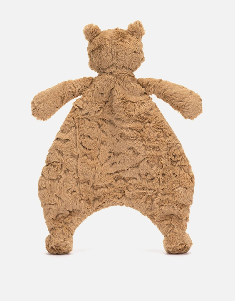 Jellycat Bartholomew Bear Soft Toy Comforter () IFCHIC.COM