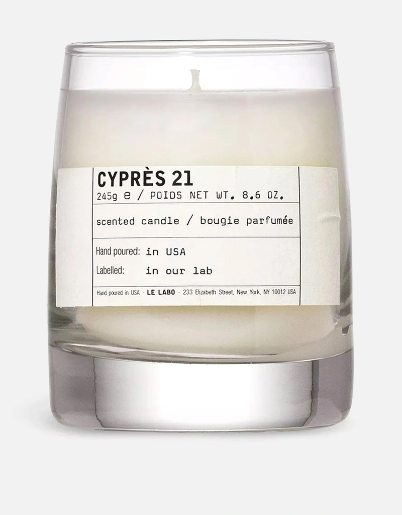 LE LABO CYPRES 21 アロマキャンドル 245g Le Labo Cyprés 21 Scented Candle 245g () IFCHIC.COM