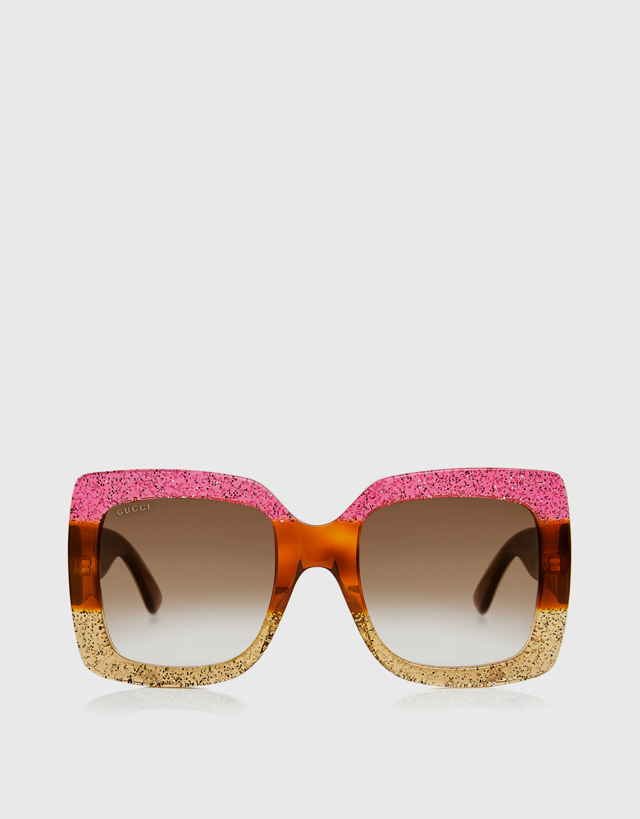 gucci sparkle sunglasses