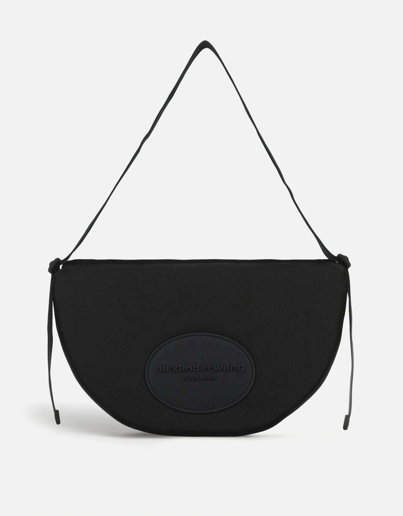Alexander Wang Bo Large Canvas Shoulder Bag () IFCHIC.COM