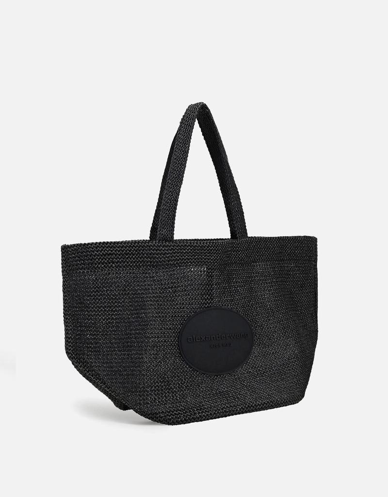 Alexander Wang Crochet XL Punch Handbag () IFCHIC.COM