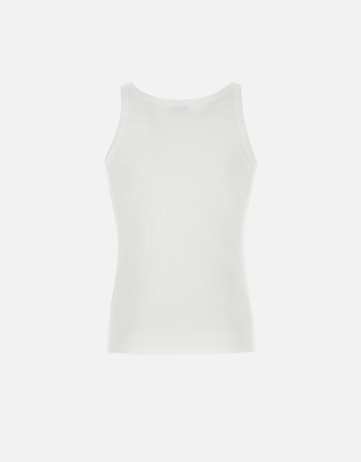 Dolce & Gabbana Men's Cotton Ribbed Tank Top () IFCHIC.COM