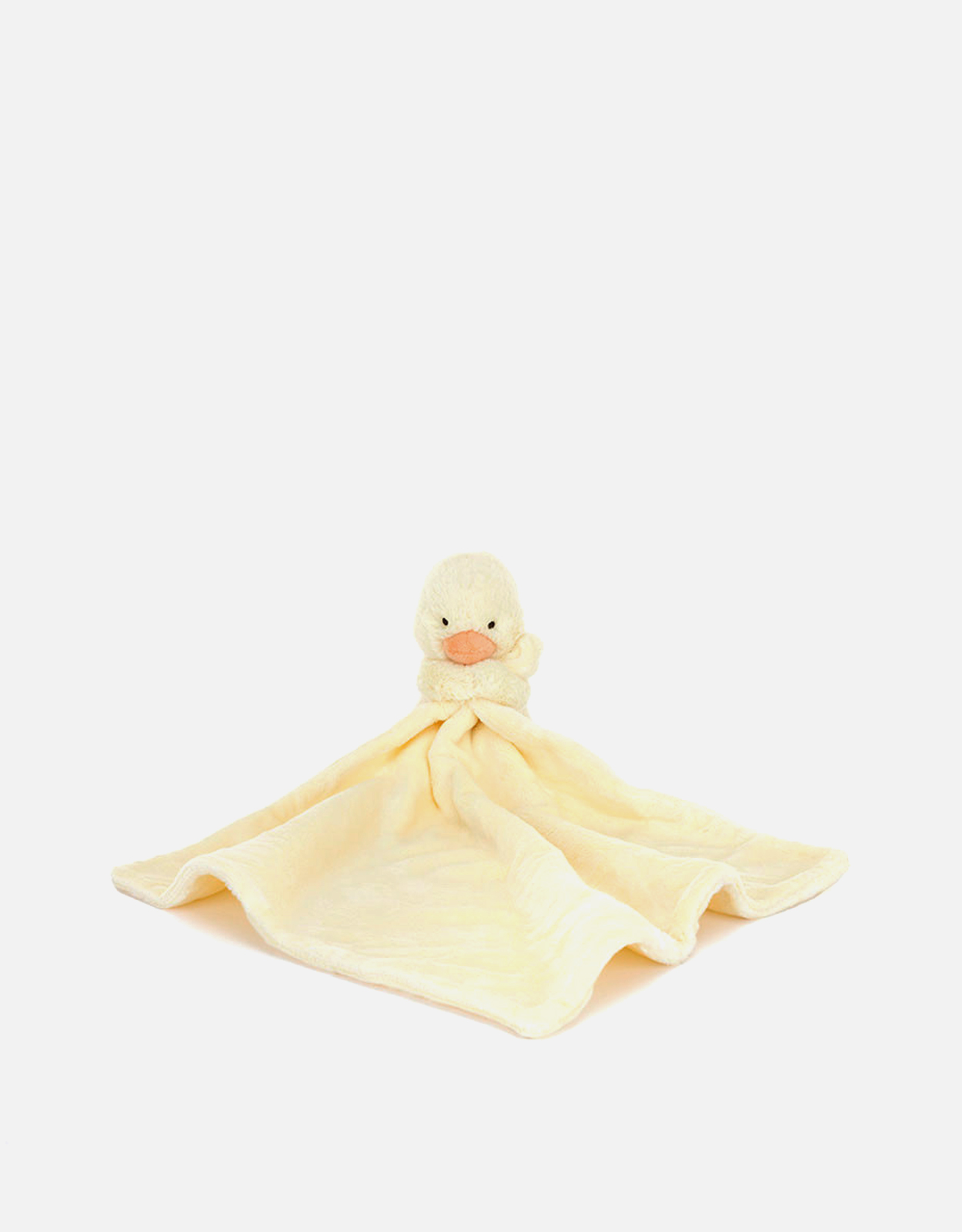 Jellycat Bashful Duckling Soft Toy Soother () IFCHIC.COM
