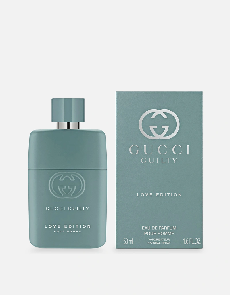 Gucci Beauty Guilty Love Edition For Men Eau De Parfum 50ml