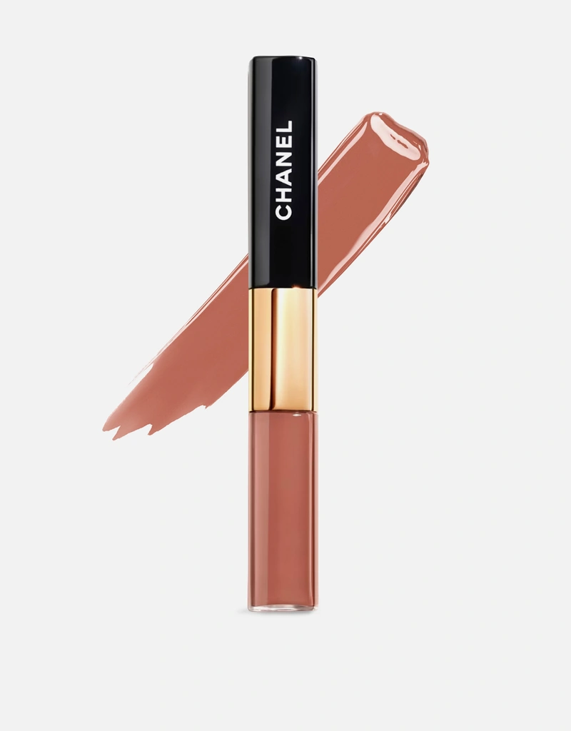 Chanel Beauty Le Rouge Duo Ultra Tenue Liquid Lip Gloss-188