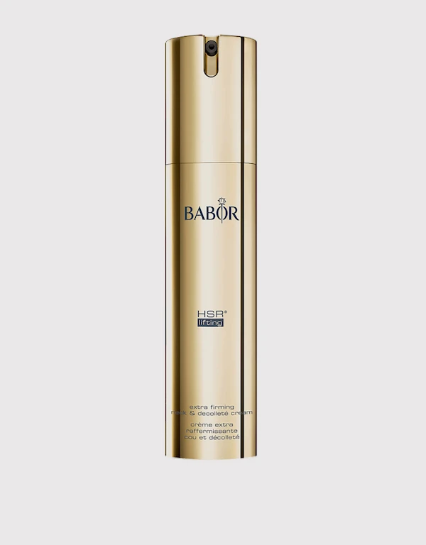 Babor HSR Lifting Extra Firming Neck and Decollete Day and Night Cream 50ml