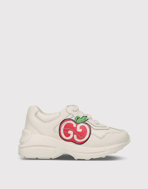 gucci apple sneakers