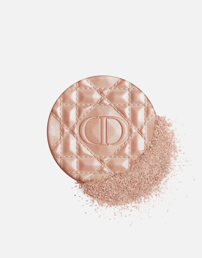 Dior Beauty Dior Forever Glow Luminizer-Silky 02 Gold () IFCHIC.COM