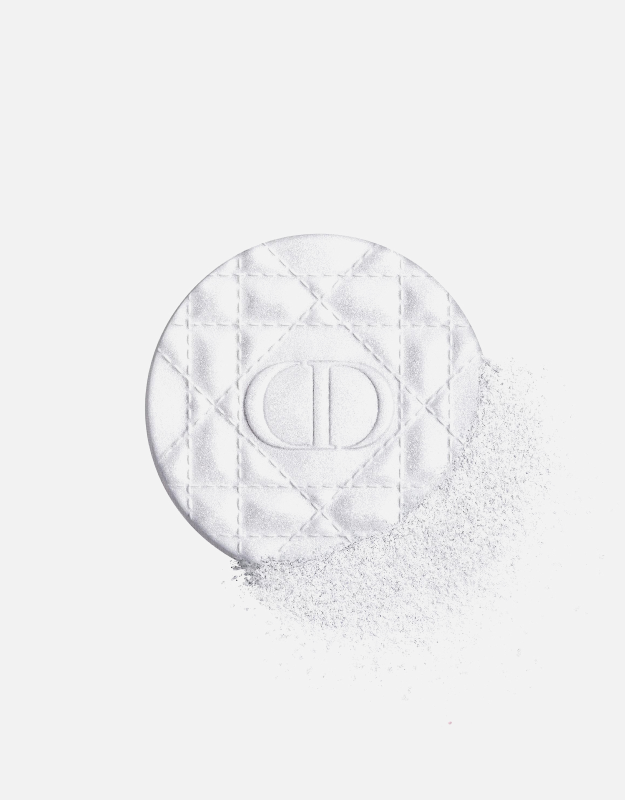 Dior Beauty Dior Forever Glow Luminizer-Sequin 06 White () IFCHIC.COM