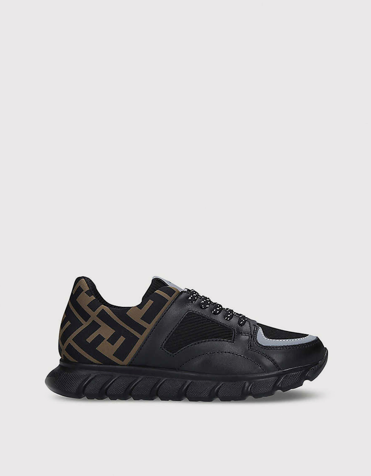 junior fendi trainers