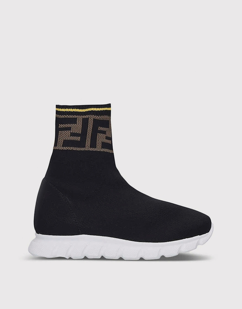 fendi junior trainers