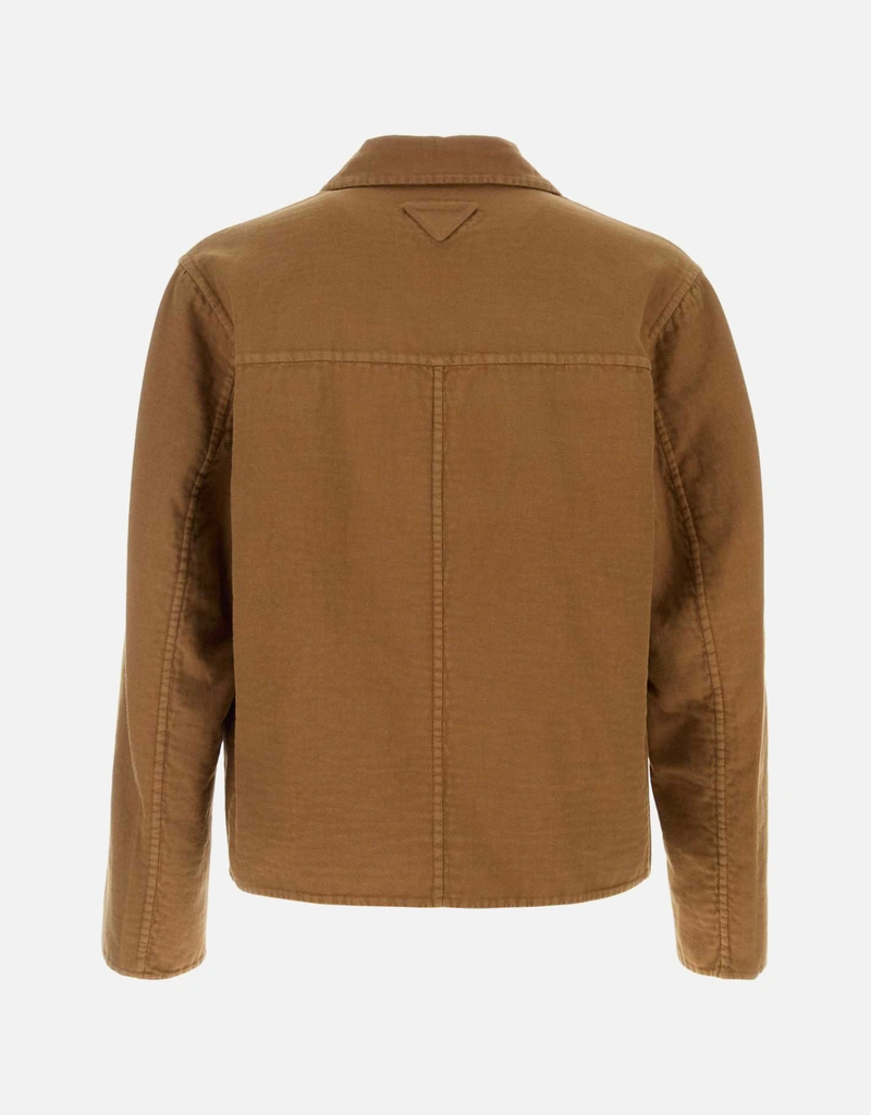 PRADA ジャケット Prada Men's Cotton Jacket () IFCHIC.COM